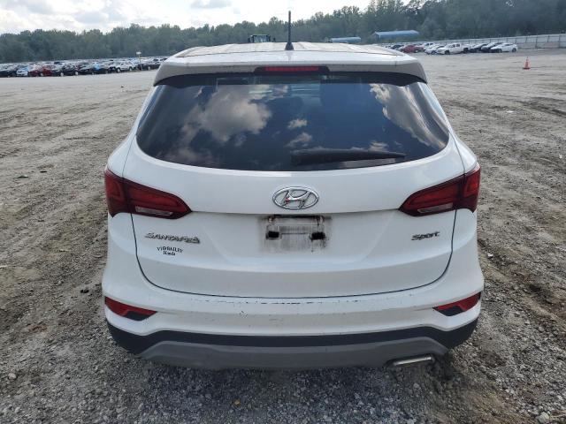 VIN 5NMZT3LBXJH090563 2018 Hyundai Santa Fe no.6