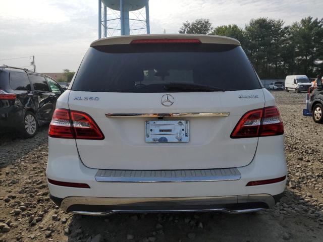 VIN 4JGDA5HB6EA428881 2014 Mercedes-Benz ML-Class, ... no.6