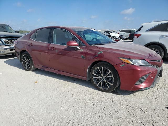 VIN 4T1B11HK7JU555504 2018 Toyota Camry, L no.4