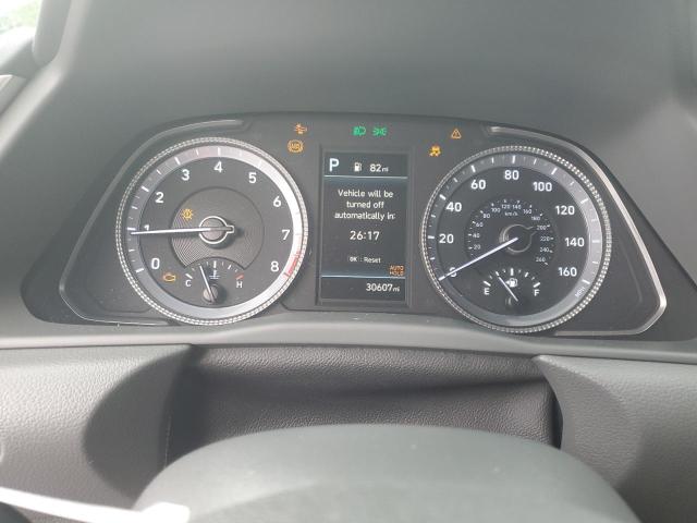 2021 HYUNDAI SONATA SEL - KMHL64JA8MA143610