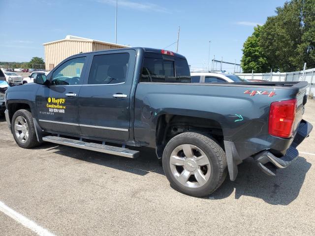 2018 CHEVROLET SILVERADO - 3GCUKSEC4JG319716