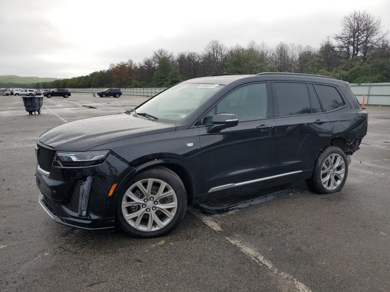 1GYKPGRS6LZ182802 CADILLAC XT6 SPORT 2020