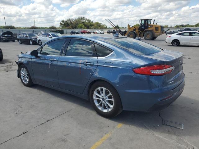 VIN 3FA6P0HD0KR249839 2019 Ford Fusion, SE no.2