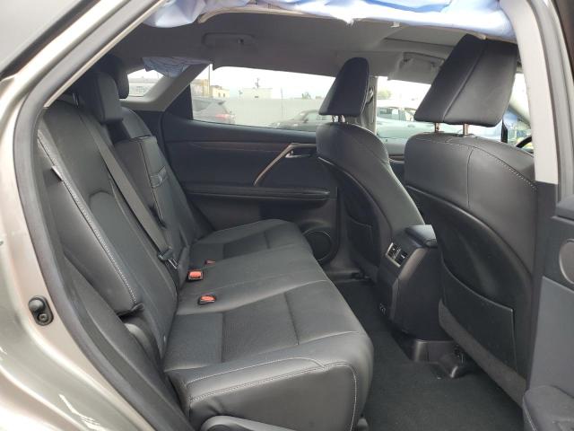 2022 LEXUS RX 450H - 2T2HGMDA1NC082757