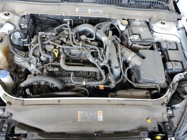 VIN 3FA6P0HD4KR284593 2019 Ford Fusion, SE no.11