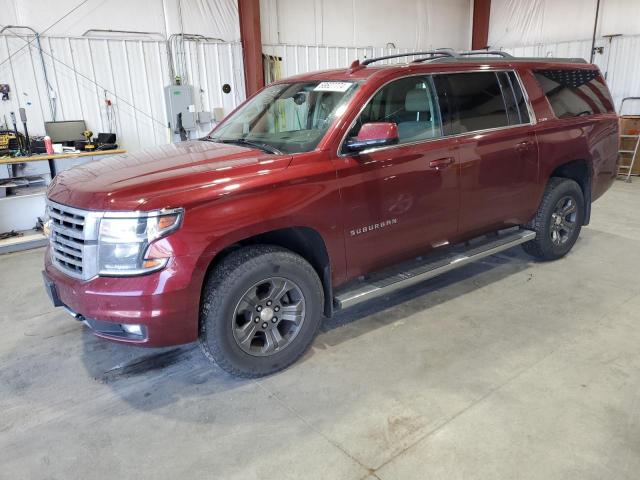 2016 CHEVROLET SUBURBAN K1500 LT 2016