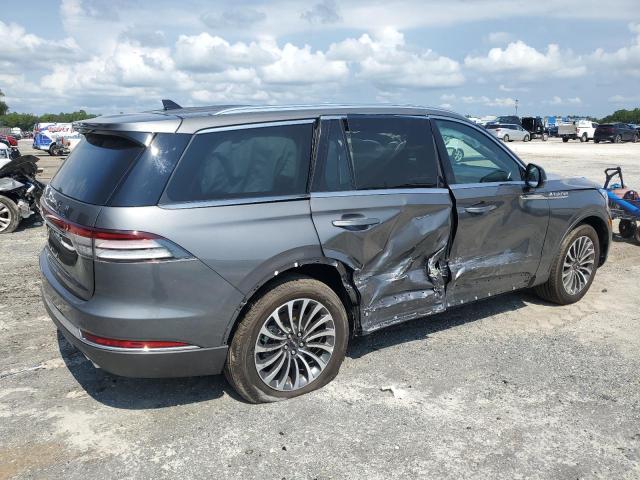 VIN 5LM5J6XC1RGL10547 2024 Lincoln Aviator no.3