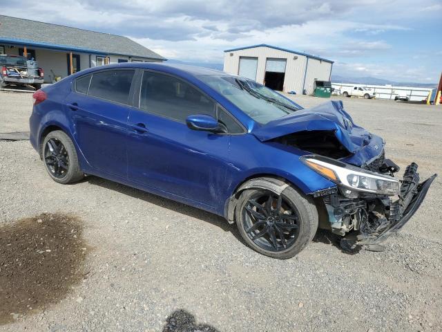2017 KIA FORTE LX - 3KPFK4A72HE140710