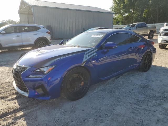 2015 LEXUS RC-F - JTHHP5BC5F5001206