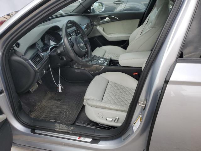 2018 AUDI S6 PREMIUM WAUFFAFC9JN066743