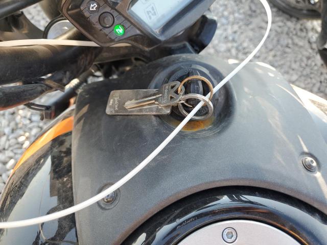 2022 KAWASAKI EN650 L JKAENEL13NDA00323