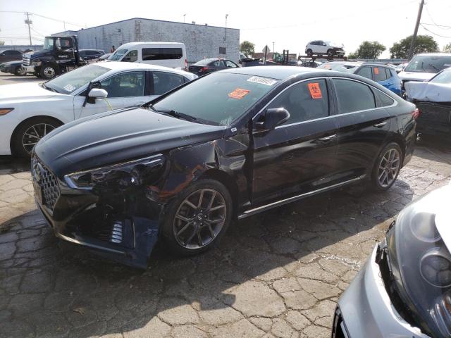 2018 HYUNDAI SONATA SPO 5NPE34ABXJH670387  67691724