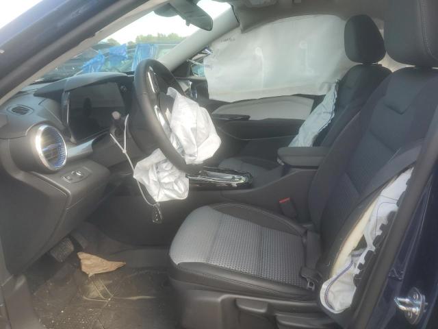 2024 CHEVROLET TRAX 1LT - KL77LHE23RC037812
