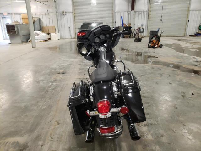 2009 HARLEY-DAVIDSON FLHT 1HD1FV4109Y682362