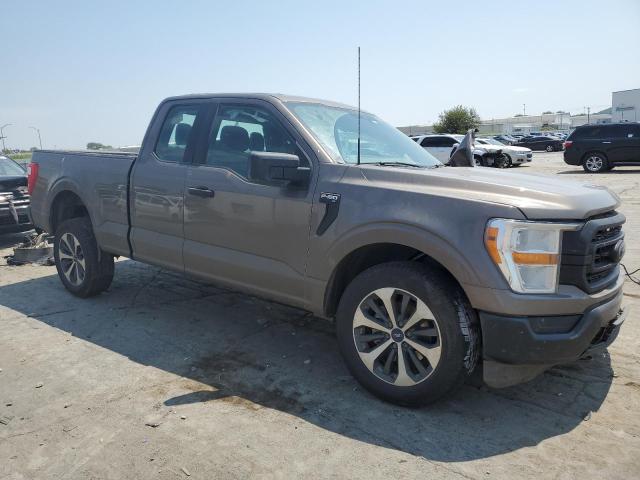 2022 FORD F150 SUPER - 1FTEX1EBXNKD64309