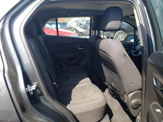 2016 CHEVROLET TRAX LS - 3GNCJNSB0GL247092