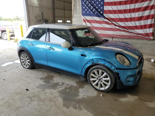 Vin: wmwxs5c59ft831305, lot: 68002784, mini cooper 20154