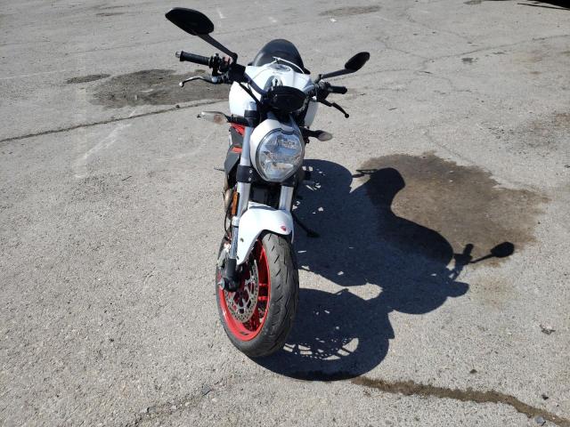 2017 DUCATI MONSTER 79 ZDMMADBM1HB002074