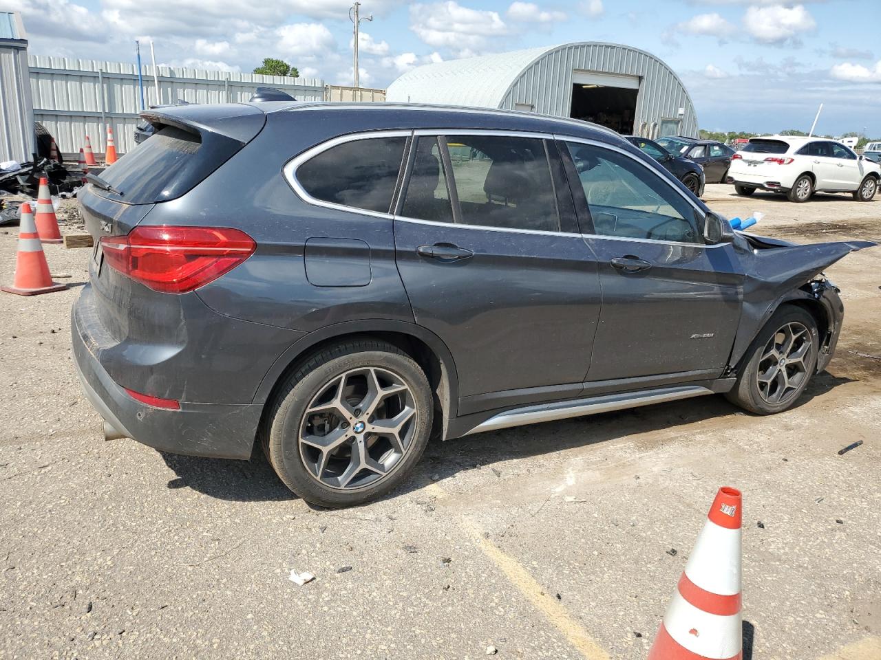 Lot #2998890648 2016 BMW X1 XDRIVE2