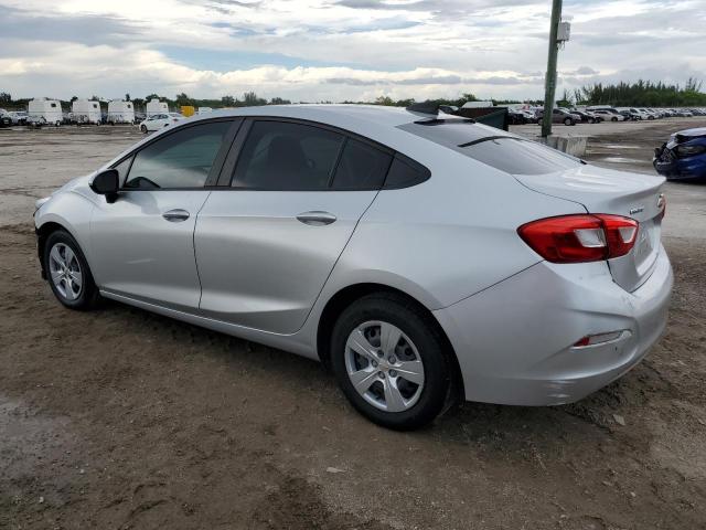 2017 CHEVROLET CRUZE LS - 1G1BC5SM8H7124669