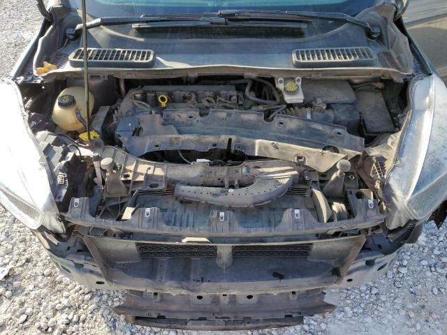 2019 FORD ESCAPE S - 1FMCU0F77KUA55333
