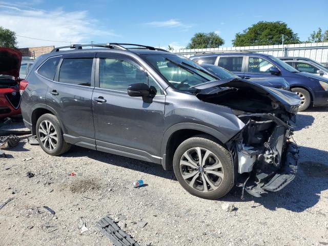 2019 SUBARU FORESTER L - JF2SKAUC6KH451081