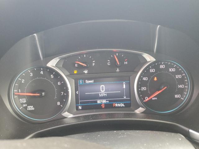 2019 CHEVROLET EQUINOX LT - 2GNAXKEVXK6180671