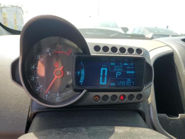 2015 CHEVROLET SONIC LT - 1G1JC5SH2F4178403