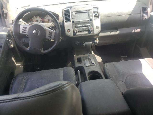 2015 NISSAN XTERRA X 5N1AN0NW2FN659059