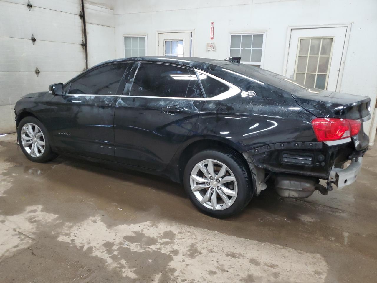 Lot #2826229574 2017 CHEVROLET IMPALA LT