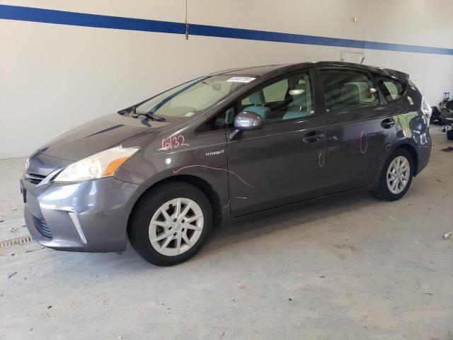 Vin: jtdzn3euxd3213368, lot: 68487354, toyota prius 2013 img_1
