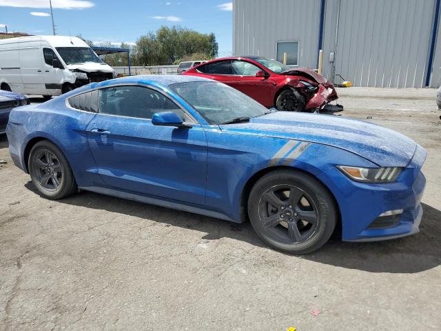 VIN 1FA6P8AM4H5201815 2017 Ford Mustang no.4