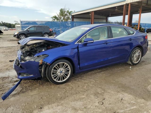 VIN 3FA6P0H94DR236395 2013 Ford Fusion, SE no.1