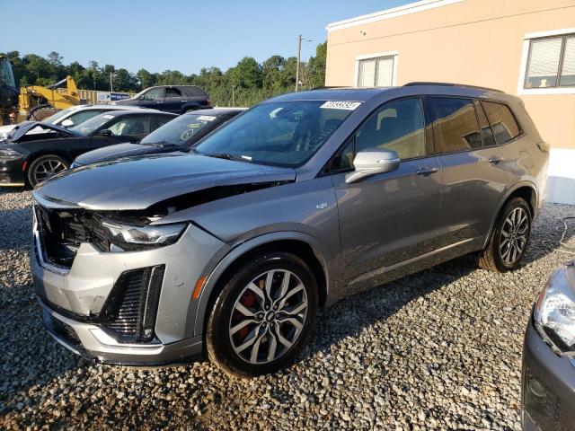 2024 CADILLAC XT6 SPORT - 1GYKPGRSXRZ722791