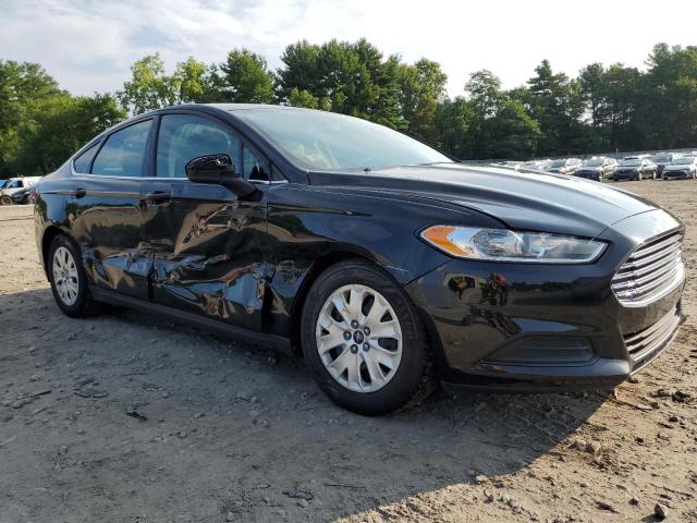 VIN 1FA6P0G77E5403806 2014 Ford Fusion, S no.4