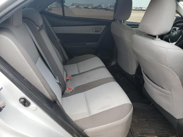 2018 TOYOTA COROLLA L - 2T1BURHE1JC058398