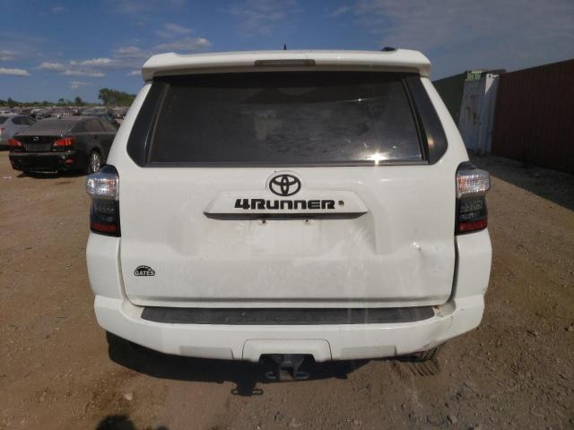 2019 TOYOTA 4RUNNER SR - JTEBU5JR4K5663080