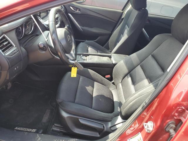 2016 MAZDA 6 SPORT - JM1GJ1U56G1433866
