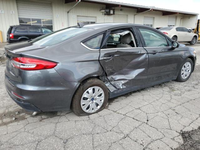 VIN 3FA6P0G70LR179093 2020 Ford Fusion, S no.3