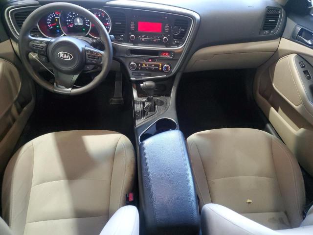 2015 KIA OPTIMA LX - 5XXGM4A75FG353914
