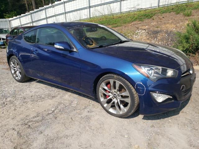 2015 HYUNDAI GENESIS CO - KMHHU6KJ0FU131085