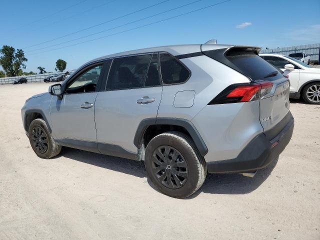 VIN 2T3H1RFV7NW186968 2022 Toyota RAV4, LE no.2