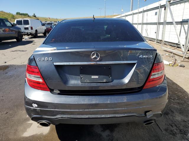 VIN WDDGF8AB7EA912417 2014 Mercedes-Benz C-Class, 3... no.6