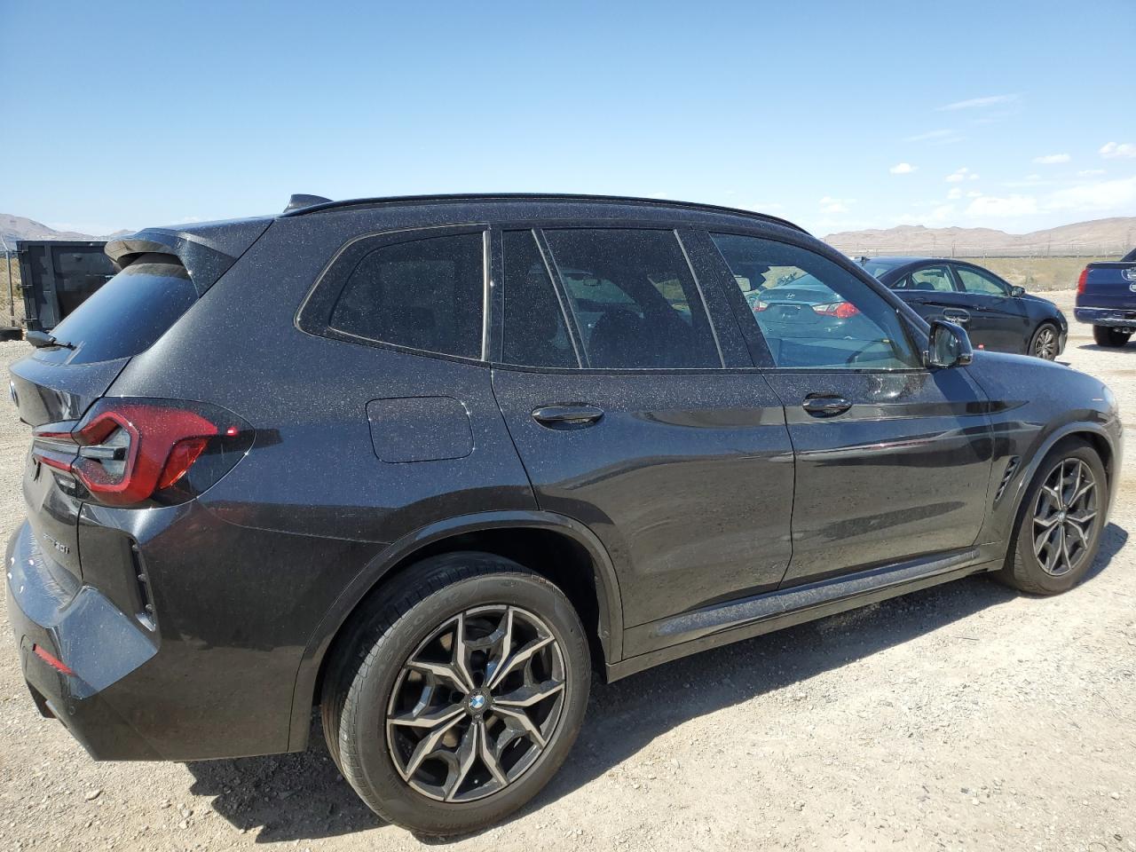 Lot #2893669841 2022 BMW X3 SDRIVE3