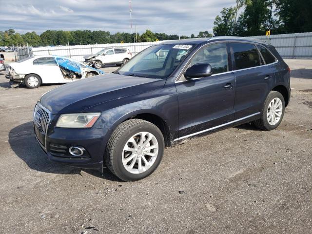 VIN WA1CFBFP8EA003218 2014 Audi Q5, Premium no.1