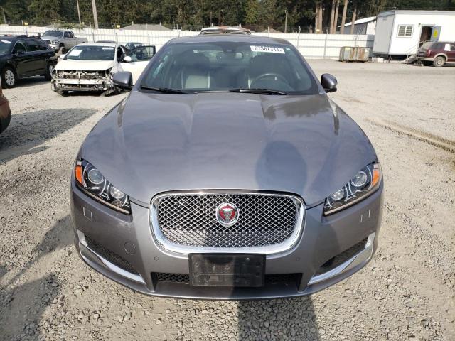 VIN SAJWJ0EF8E8U17610 2014 Jaguar XF no.5