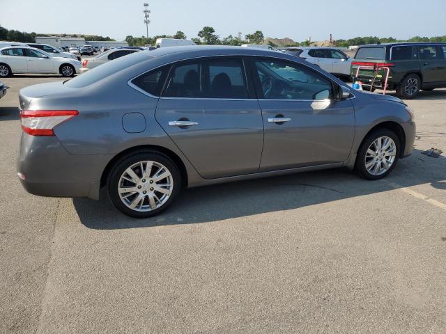 VIN 3N1AB7AP6FY226127 2015 Nissan Sentra, S no.3