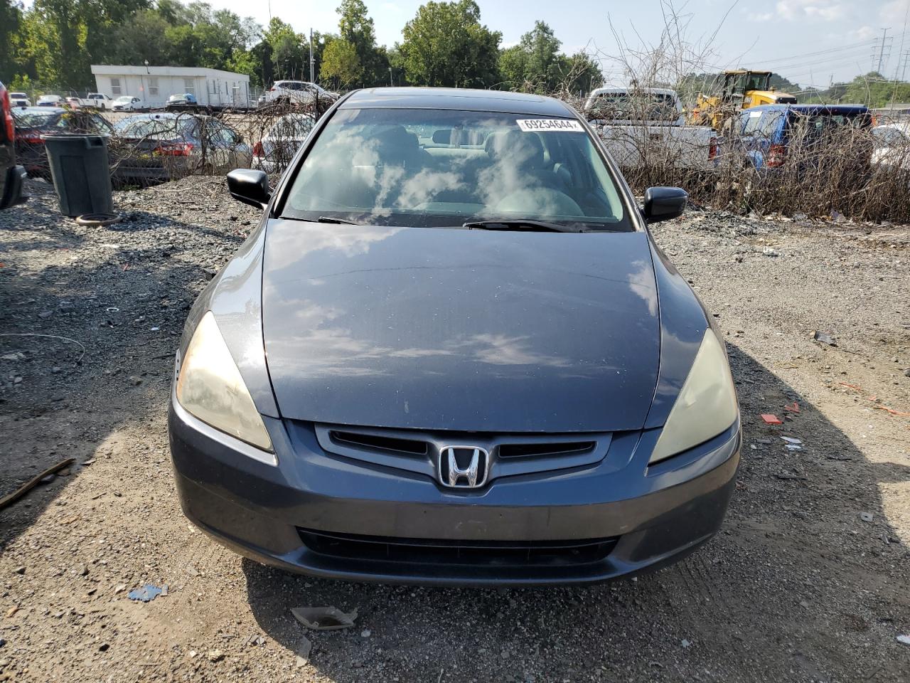 Lot #2826262401 2004 HONDA ACCORD EX