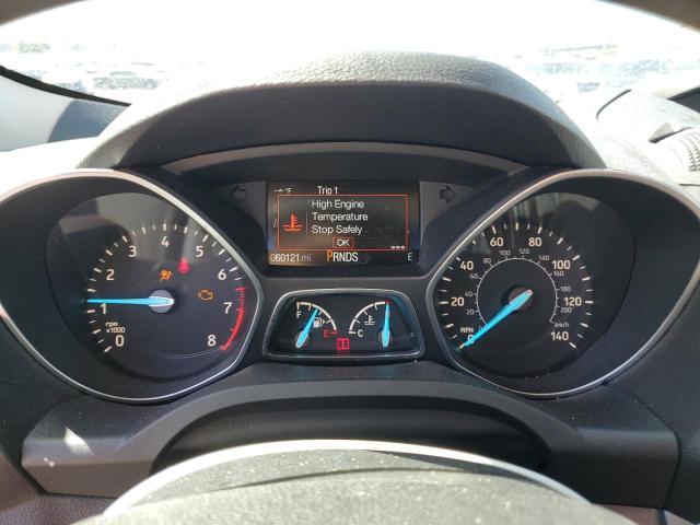 2017 FORD ESCAPE SE - 1FMCU0GDXHUC97465