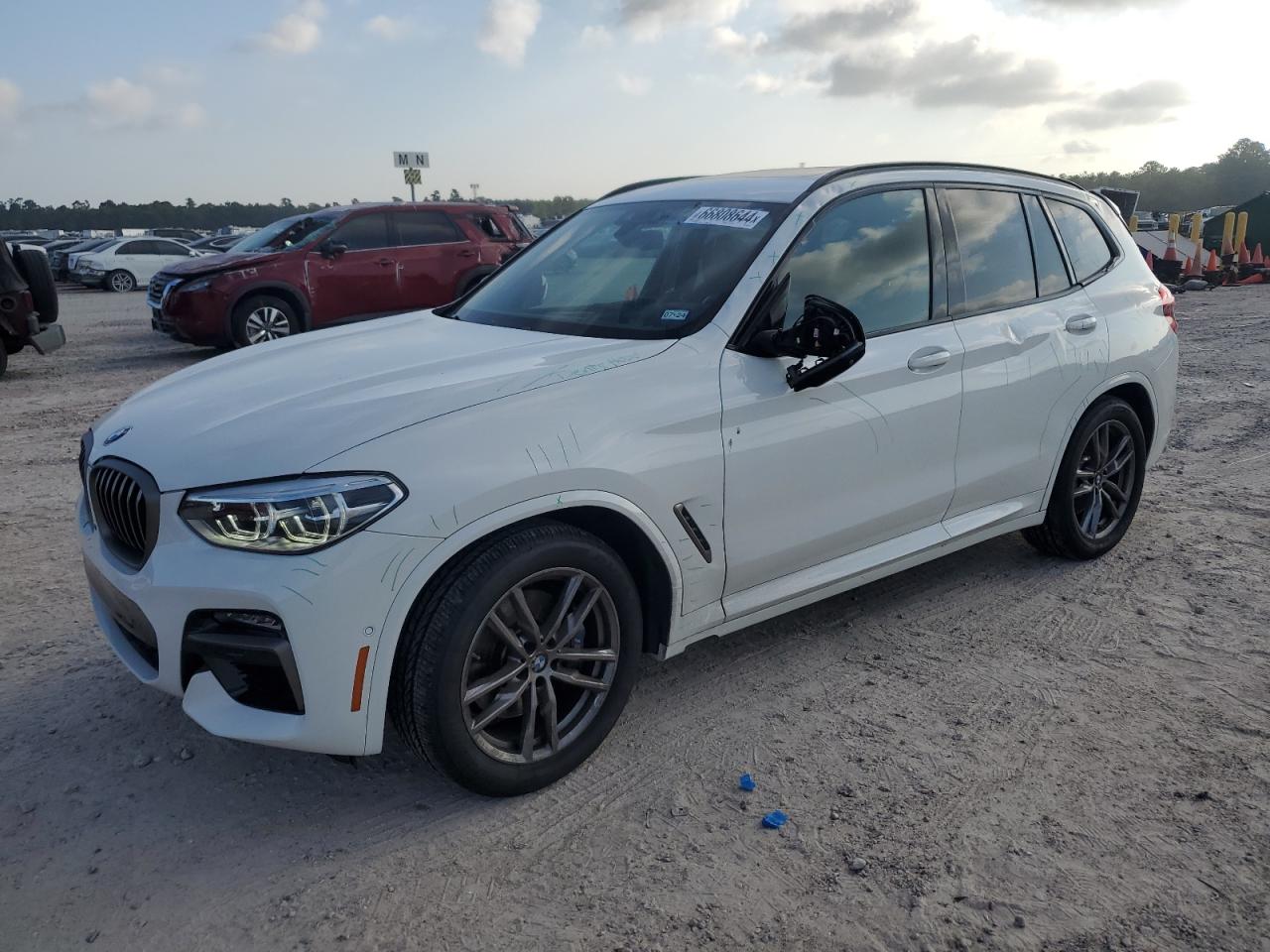 BMW X3 2021 M40i